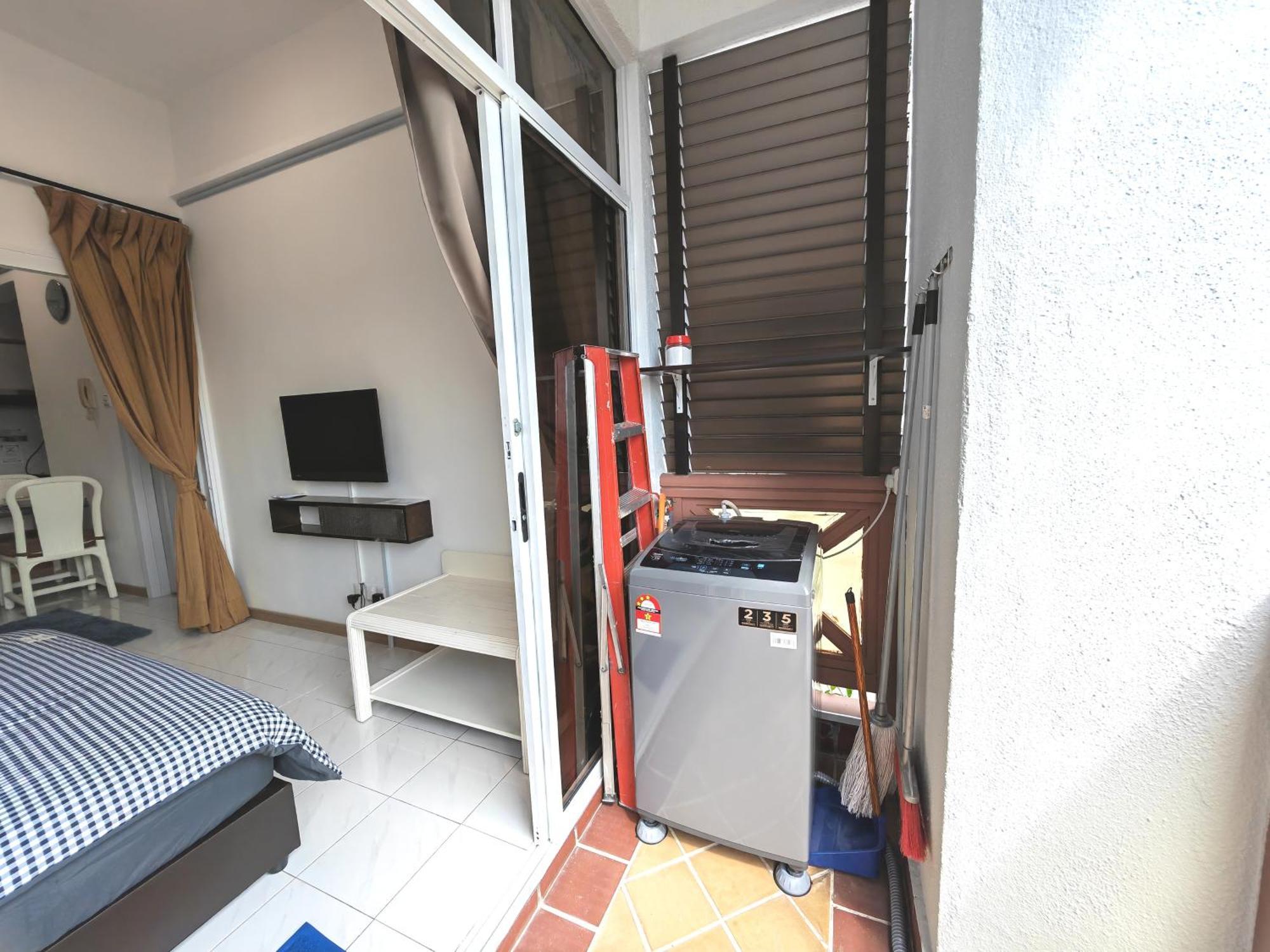 Costa Mahkota Relaxing View 2Br 5Pax Town Area Apartment Malacca Exterior photo