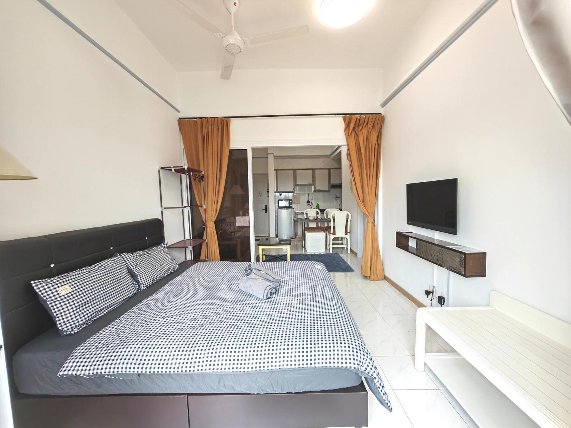 Costa Mahkota Relaxing View 2Br 5Pax Town Area Apartment Malacca Exterior photo