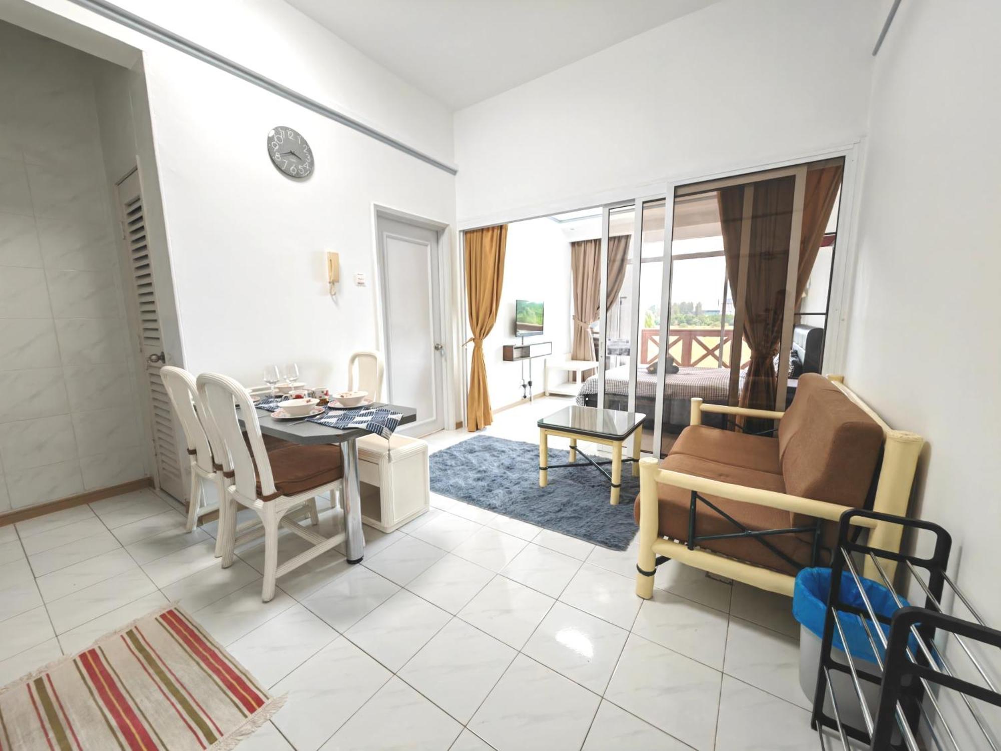 Costa Mahkota Relaxing View 2Br 5Pax Town Area Apartment Malacca Exterior photo